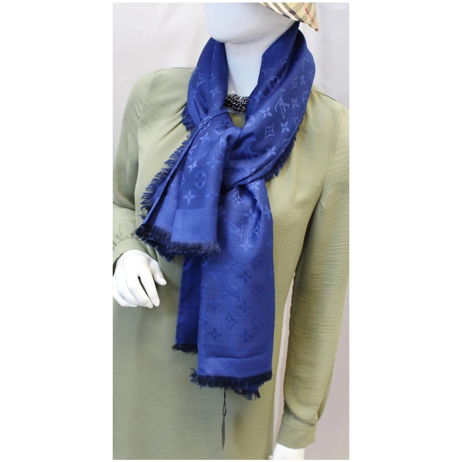 Louis Vuitton Scarf/Shawl Night 2