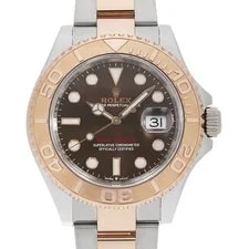 Rolex — Rolex Yacht Master 40 126621 Chocolate Brown Random Number Second Hand — Watch — resale