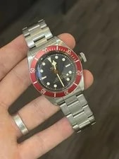 2018 Tudor Black Bay Heritage 79230N Stainless Steel Automatic 41mm 2