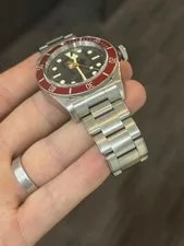 2018 Tudor Black Bay Heritage 79230N Stainless Steel Automatic 41mm 3