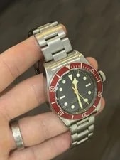 2018 Tudor Black Bay Heritage 79230N Stainless Steel Automatic 41mm 4