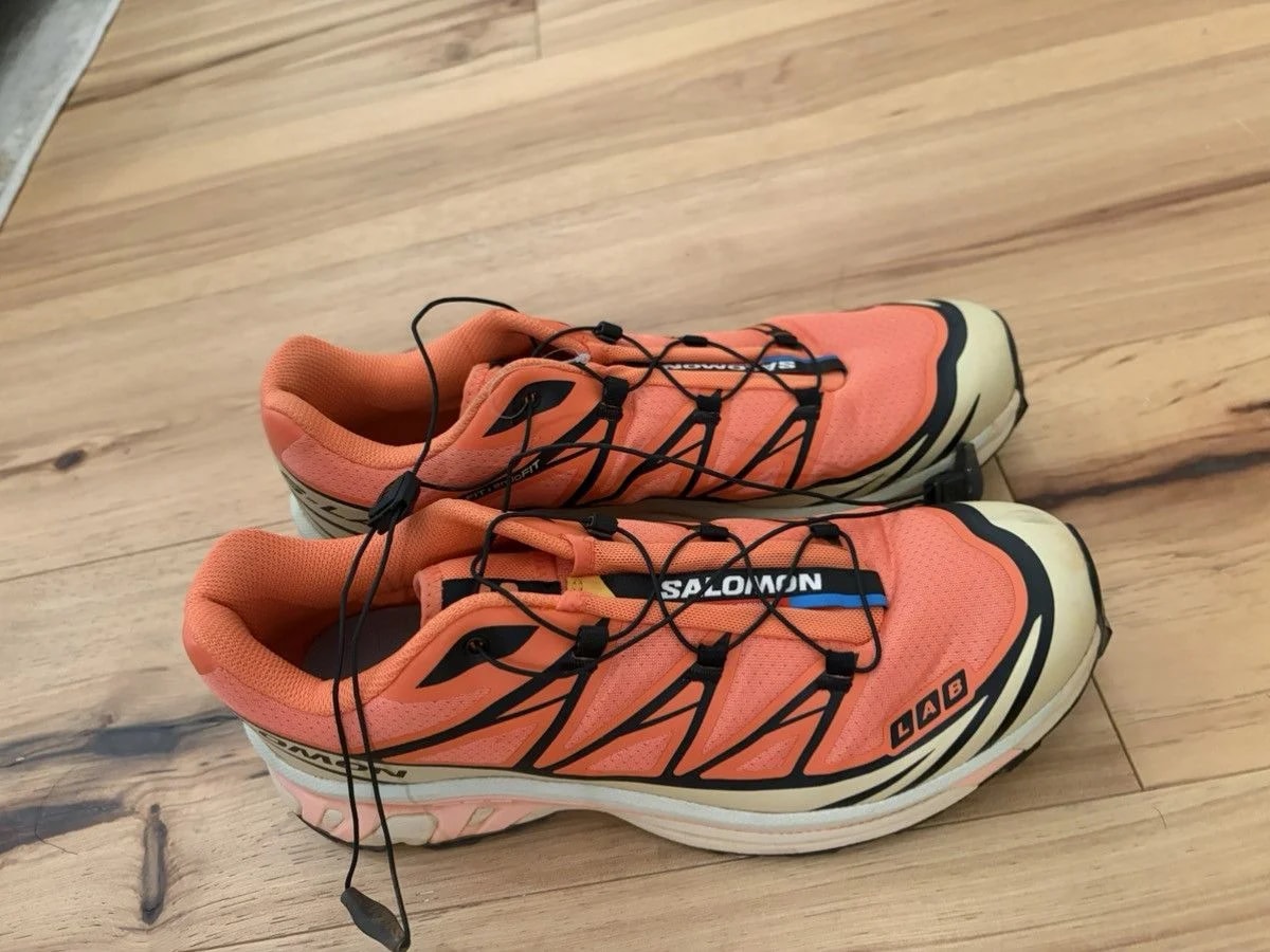 Salomon — Salomon Low Top — Sneaker — resale