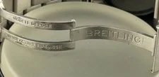 Breitling B50 Cockpit EB501019 46mm Titanium Pilot Chronograph Box Papers 4