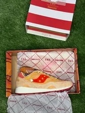 Saucony X END 6000 "Fried Chicken" Limited Release - USA 11 2
