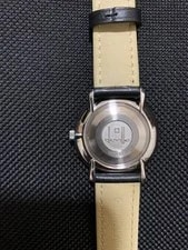 Omega de Ville Silver Hairline Dial Manual Winding 2