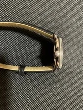 Omega de Ville Silver Hairline Dial Manual Winding 3