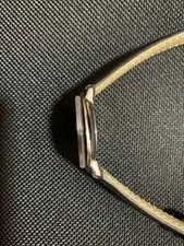 Omega de Ville Silver Hairline Dial Manual Winding 4