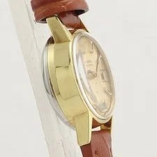 Omega Genève 562.016 Champagne Dial Automatic 4