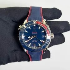Omega Planet Ocean 43.5mm Blue Dial Ref# 522.32.44.21.03.001 2