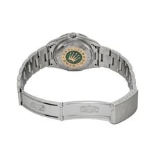 Rolex Oyster Perpetual Date 15210 Black 4