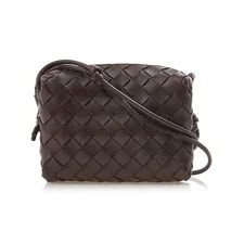 Bottega Veneta — Bottega Veneta Loop Camera 92388273 [P] — Handbag — resale