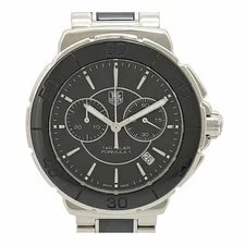 Tag Heuer — TAG Heuer Formula 1 Ceramic Chronograph CAH1210.BA0862 Quartz Stainless Steel M — Watch — resale