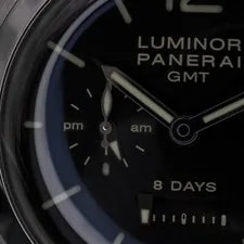 Panerai Luminor 1950 8 Days GMT Power Reserve PAM00233 44mm 3