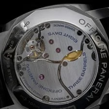 Panerai Luminor 1950 8 Days GMT Power Reserve PAM00233 44mm 4
