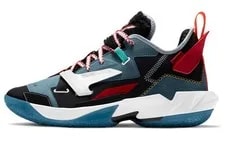 Jordan — Jordan Facetasm X Why Not Zer0.4 Pf 'Smokey ' - DC3664-001 — Sneaker — resale