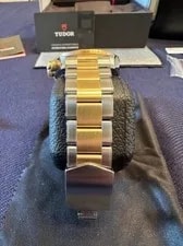 Tudor Black Bay Chrono Steel & Gold 41mm Black Dial Reference 79363N -Box&Papers 4