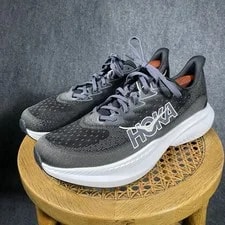 Hoka One Mach 6 Running Shoes 12.5 D Run Excellent 2