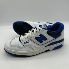 New Balance BB550SN1 Size 9.5 " Team " Shoes 550 Retro 4