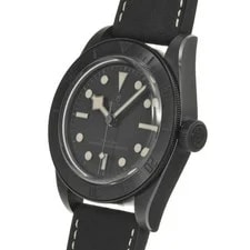 Tudor Black Bay Ceramic 79210CNU Black 2