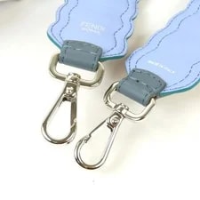 Fendi Strap You Scalloped Authentic From Japan 4