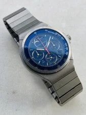 IWC 3742 Chronograph Porsche Design Moonphase - Cal. 630 Da Vinci - Chrono Work 4