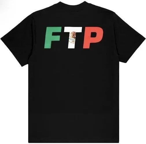FTP Mexican Flag Tee 2