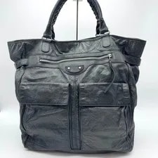 Balenciaga City Large Capacity Archive Auth 2