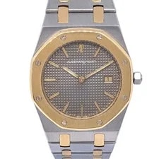 Audemars Piguet Royal Oak Ref.56143SA Quartz SS 18KYG 196498 2