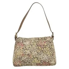 Fendi Mamma Baguette Auth 159330SAV 2