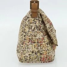 Fendi Mamma Baguette Auth 159330SAV 3