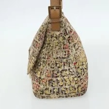 Fendi Mamma Baguette Auth 159330SAV 4