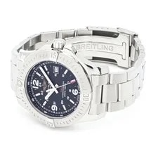 Breitling Colt A7438811 Black Case Size 44mm #91030 4