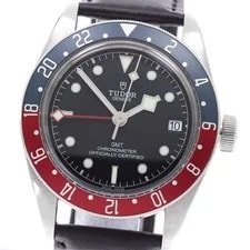 Tudor — Tudor 79830RB Black Bay GMT Date Automatic S Good Condition 962410 — Watch — resale