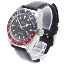 Tudor 79830RB Black Bay GMT Date Automatic S Good Condition 962410 2