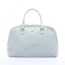 Bottega Veneta — Bottega Veneta Boston #RCB3917 — Handbag — resale