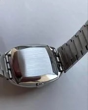 IWC International Co. Square Old Inter 1970s Hand-wind 4