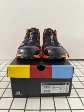 Size 11.5 - Salomon XT-6 Vibrant With Box 2