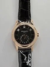 NEW 2026 Patek Philippe Complications Olive Green - 5205R-011 2