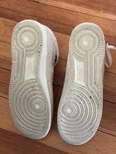 Size 11 - Stussy X Nike Air Force 1 Mid Fossil 2