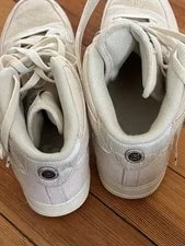 Size 11 - Stussy X Nike Air Force 1 Mid Fossil 3