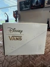 Disney Parks 2022 50th Anniversary Magic Vans Slip on Shoes Size 11 New in Stock 4
