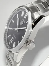 TAG Heuer Carrera Caliber 5 WBN2110 S From Japan 4
