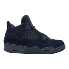 Jordan — Size 13M/14.5W - Jordan 4 Retro Cat (2020) -010 — Sneaker — resale