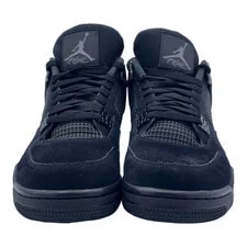Size 13M/14.5W - Jordan 4 Retro Cat (2020) -010 3