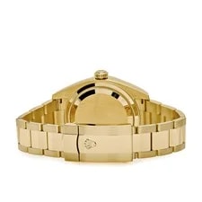 Rolex Sky-Dweller 326938 Yellow Gold Black Dial (2021) 4