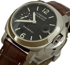 Panerai Luminor Marina Acciaio OP6560 PAM00048 Auto Excellent++ A6327 4