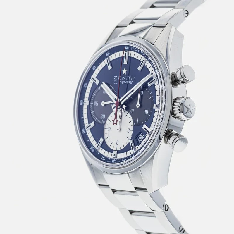 Zenith El Primero Espada 36'000 VpH 03.2170.4650 2