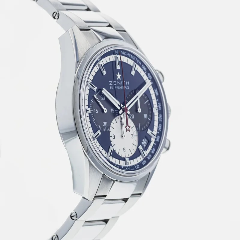 Zenith El Primero Espada 36'000 VpH 03.2170.4650 4