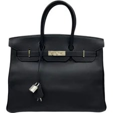Hermès — Hermes Birkin 35 D Stamp #OKB453 — Handbag — resale