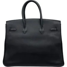 Hermes Birkin 35 D Stamp #OKB453 2